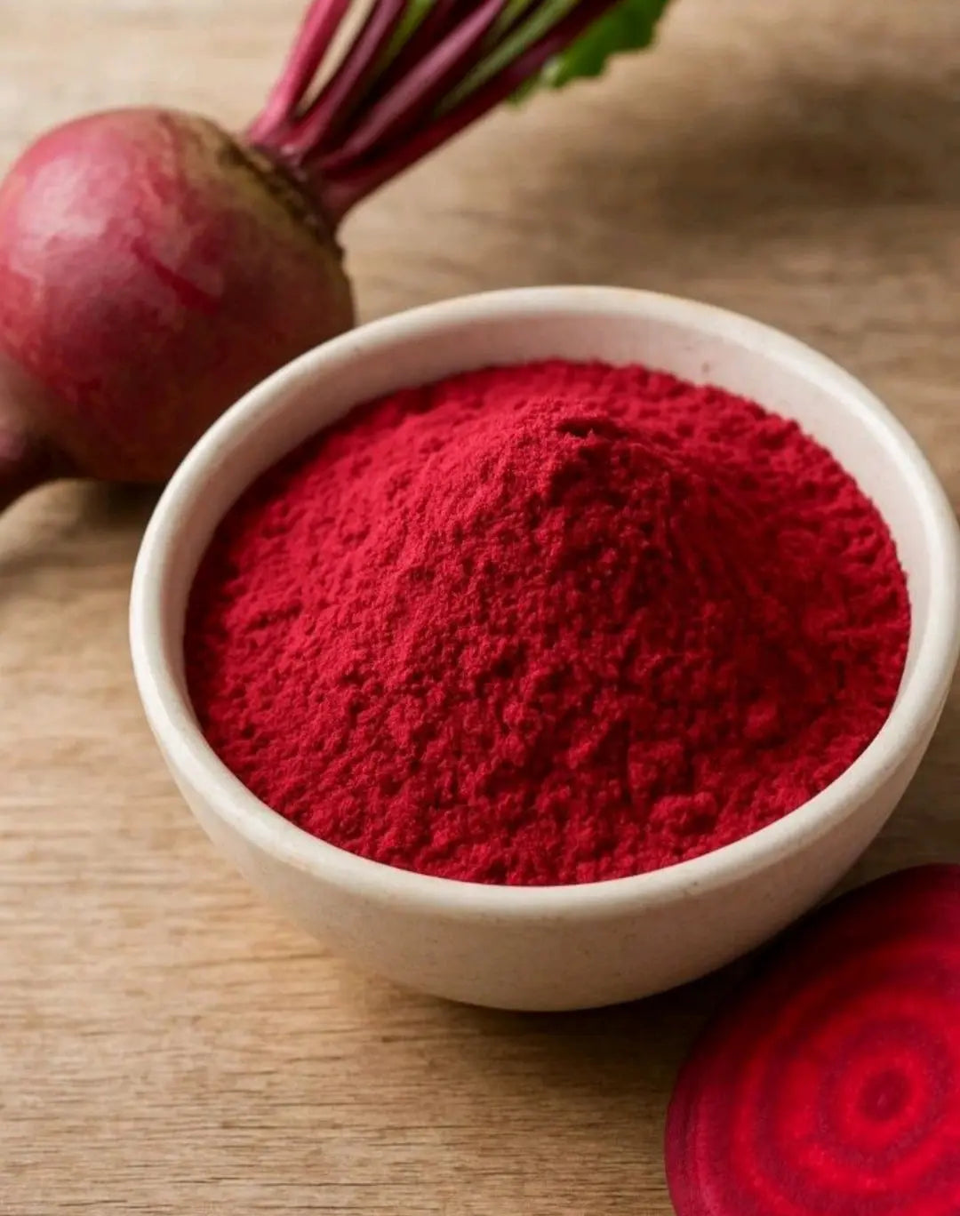 Royal Flint 100% Organic Dehydrated Beetroot Powder – Pure Natural Superfood | Rich in Iron & Fiber | 100g / 250g / 500g Packs Royal Flint